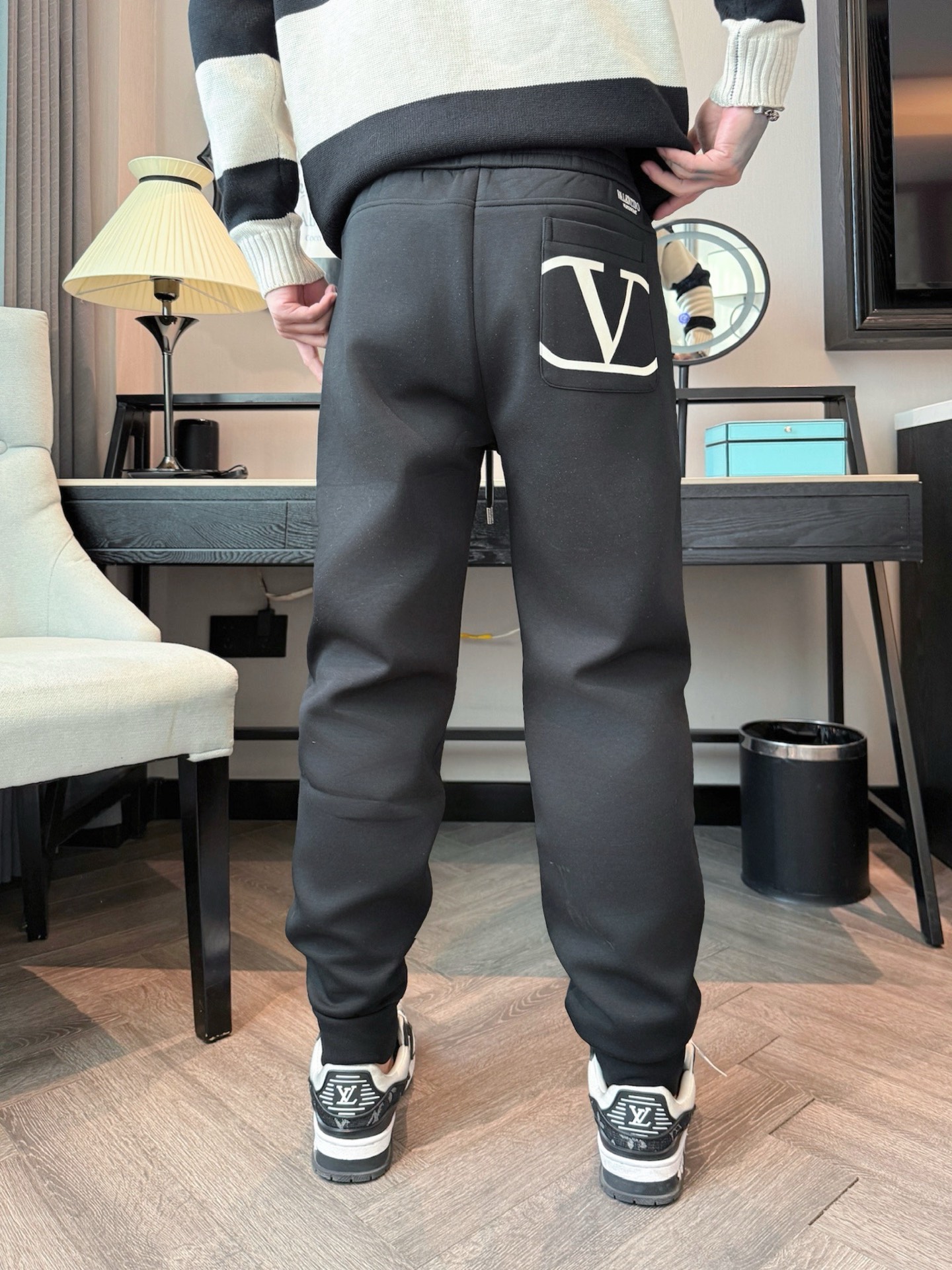 Casual Pants Man